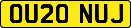 OU20NUJ