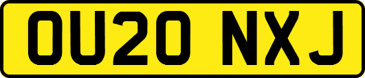 OU20NXJ