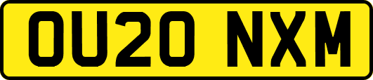 OU20NXM