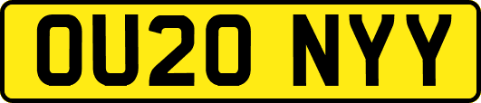 OU20NYY