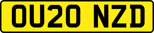 OU20NZD
