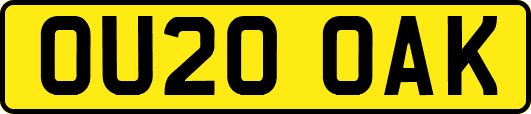 OU20OAK