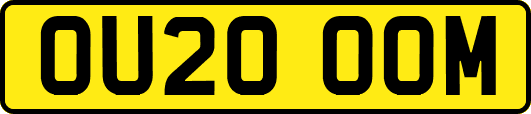 OU20OOM