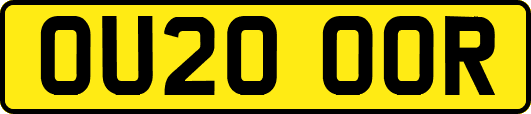 OU20OOR