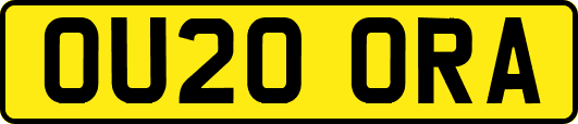 OU20ORA
