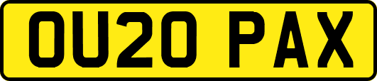 OU20PAX