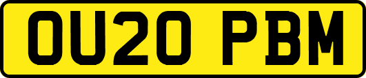 OU20PBM