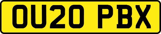 OU20PBX