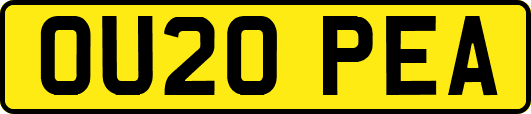 OU20PEA
