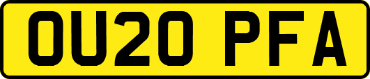 OU20PFA