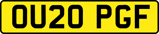 OU20PGF