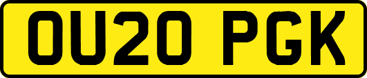 OU20PGK