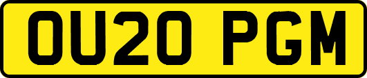 OU20PGM