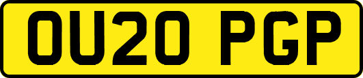 OU20PGP