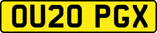 OU20PGX
