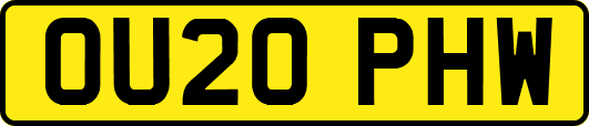 OU20PHW