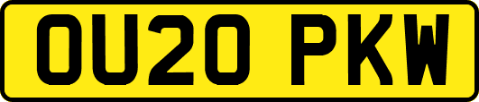 OU20PKW