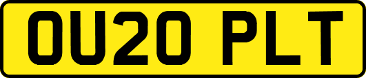OU20PLT