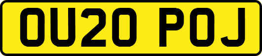 OU20POJ
