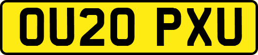 OU20PXU