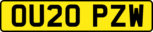 OU20PZW