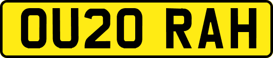OU20RAH