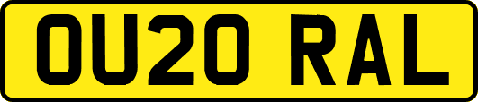 OU20RAL