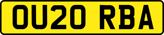 OU20RBA
