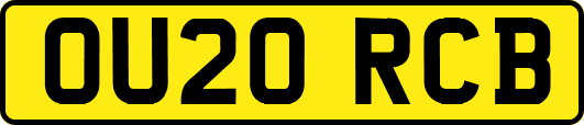 OU20RCB