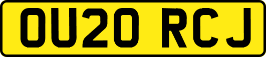OU20RCJ