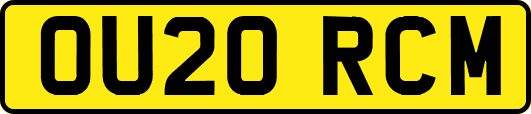 OU20RCM