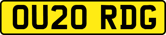 OU20RDG