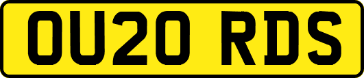OU20RDS