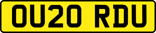 OU20RDU