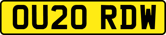 OU20RDW