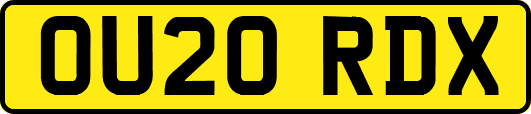 OU20RDX