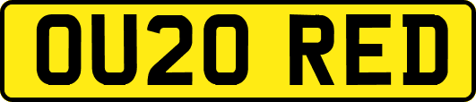 OU20RED