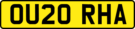 OU20RHA