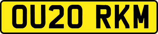OU20RKM