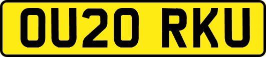 OU20RKU