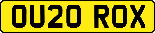 OU20ROX