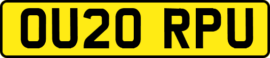 OU20RPU