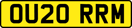 OU20RRM