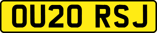 OU20RSJ