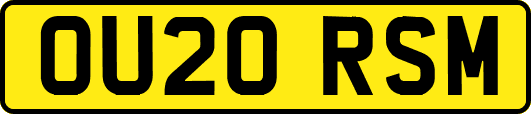 OU20RSM