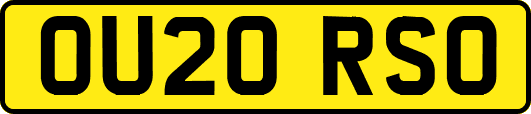 OU20RSO