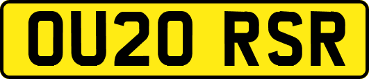OU20RSR