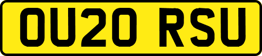 OU20RSU