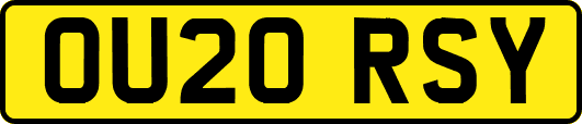 OU20RSY