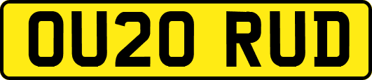 OU20RUD